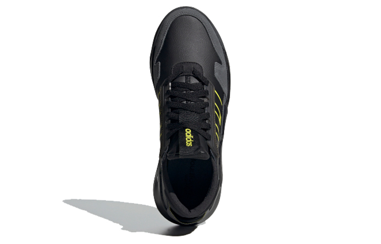 Adidas Neo Bball90s 'Black Gray Yellow' купить в интернет-магазине Yoocart с быстрой доставкой по России.