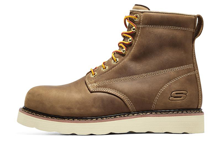 Skechers Pettus Lebaum Utility Boot 'Tan'