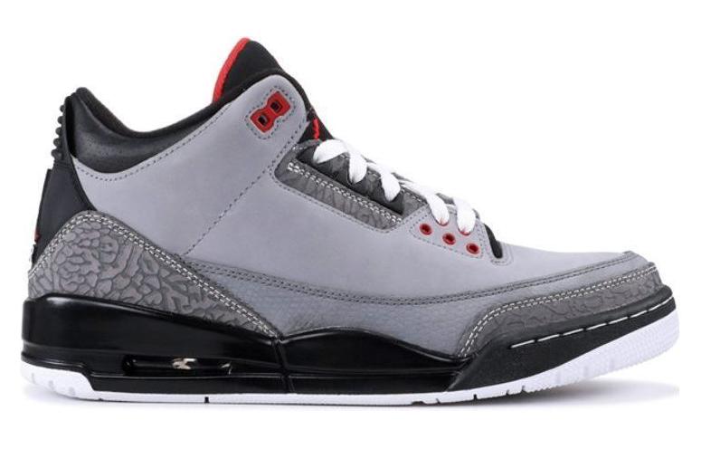 Jordan 3 Retro Stealth купить в интернет-магазине Yoocart с быстрой доставкой по России.