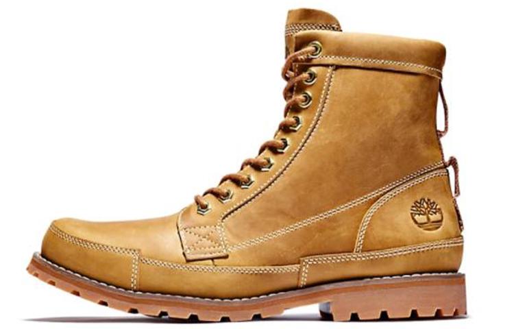 Timberland Earthkeepers Originals 6 Inch Boots 'Wheat Full Grain'