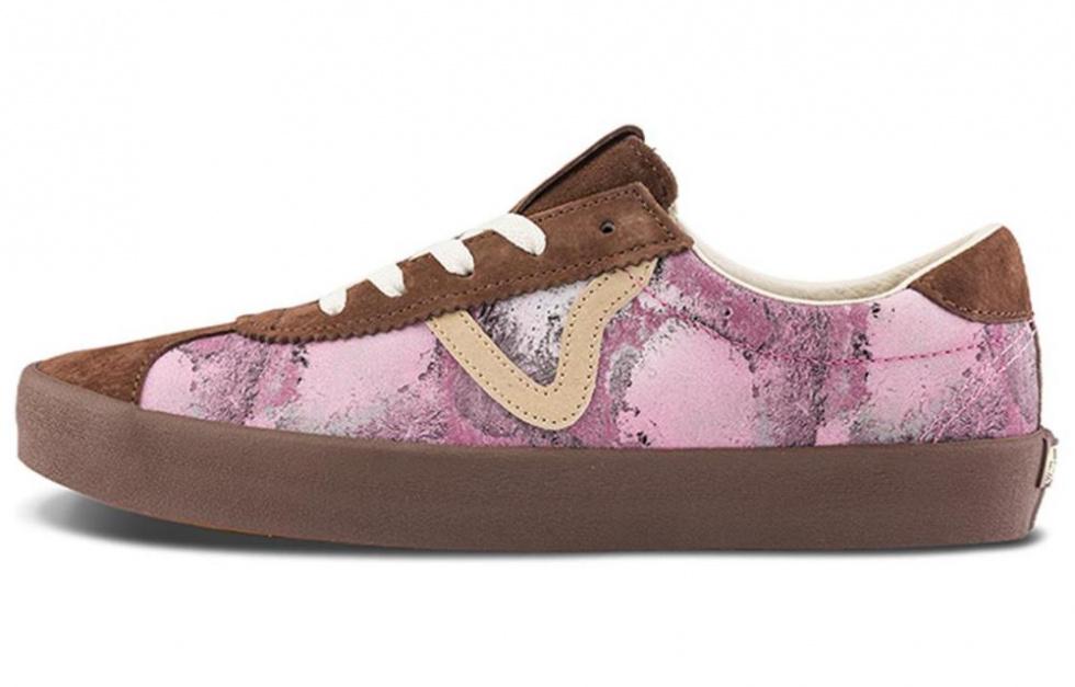 Vans Sport Low 'Pink Brown'