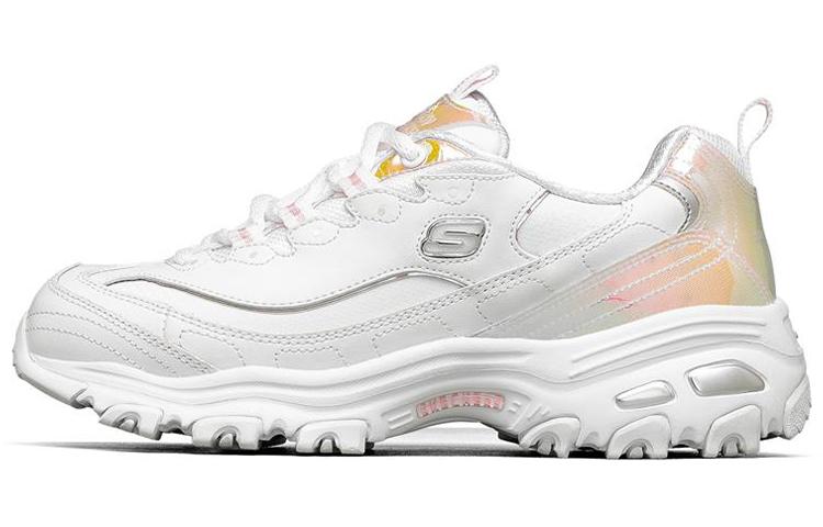 Skechers D'lites 1.0 'White' Women's