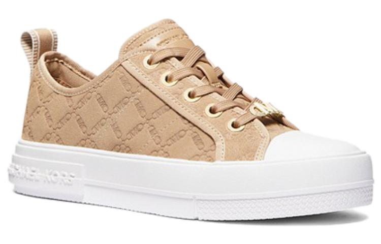 Michael Kors Evy Logo-plaque Sneakers