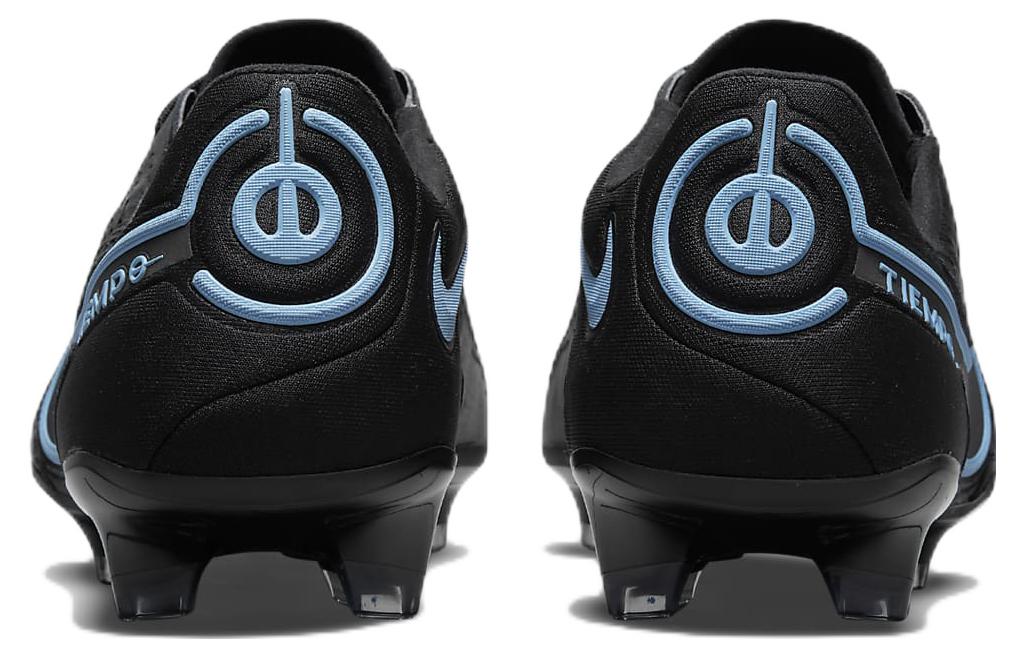Nike Tiempo Legend 9 Elite Fg 'Black Blue Hero' купить в интернет-магазине Yoocart с быстрой доставкой по России.