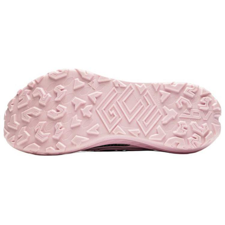 LiNing Di Lu V2 Cushioning, Slip Resistant, Abrasion Resistant, Rebound Low Top Running Shoes Men's Pink Green купить в интернет-магазине Yoocart с быстрой доставкой по России.