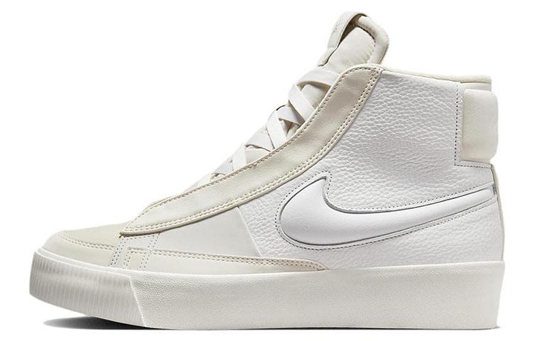 NIKE BLAZER Кроссовки для скейтбординга MID Top Женские