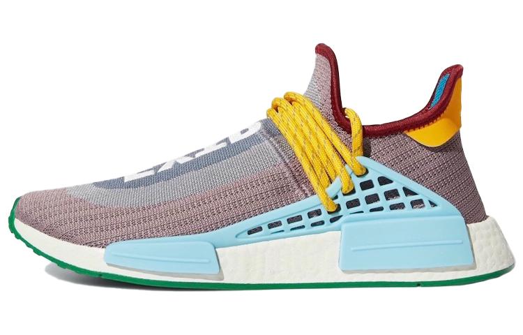 Adidas Originals Nmd Hu Pharrell Extra Eye Grey