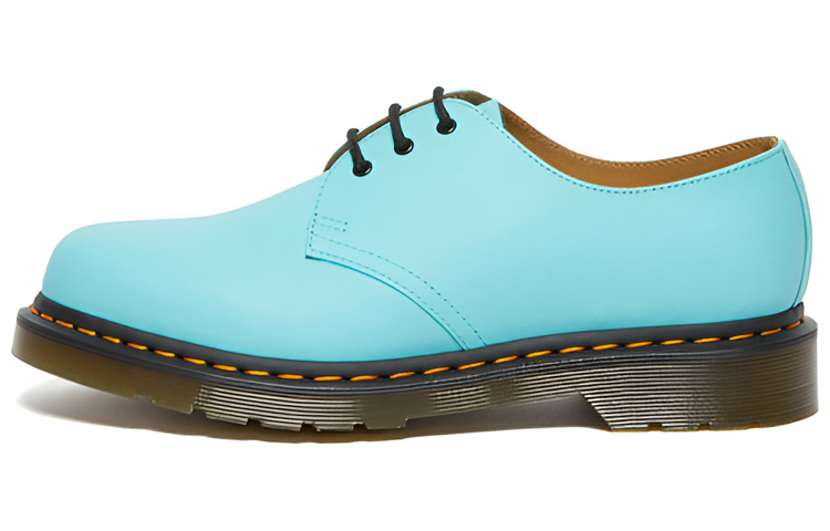 Dr.Martens 1461 Smooth Leather Oxford 'Blue Green'