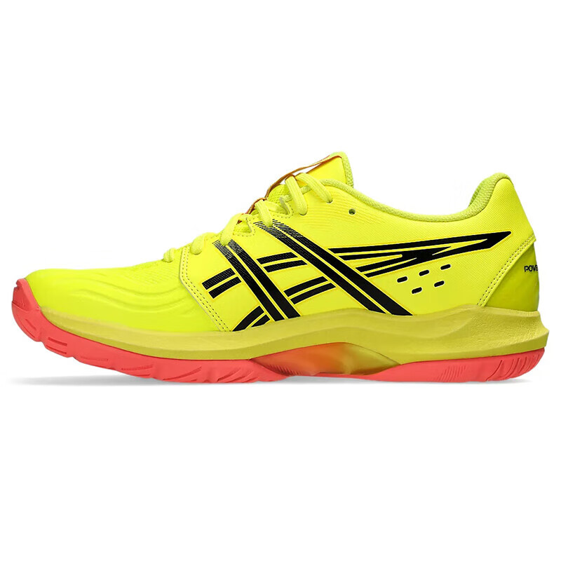 Asics Powerbreak Ff Paris Safety Yellow Black
