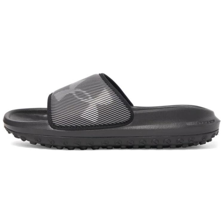 Under Armour Summit Slide Slippers Unisex Black