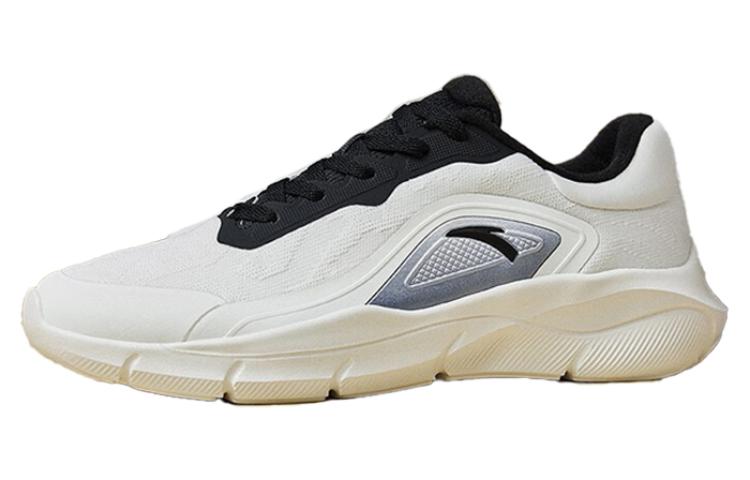 ANTA Badminton Series Sneakers 'White Grey Black'
