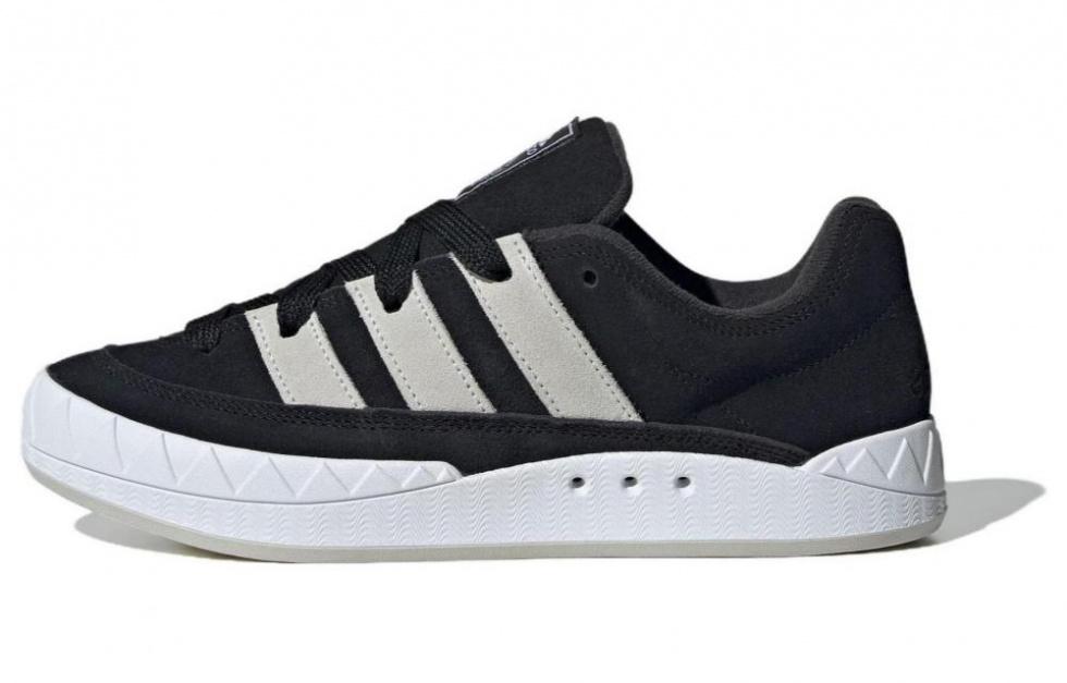 Adidas Originals Adimatic Black Crystal White