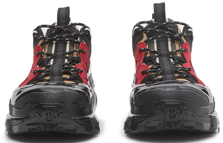 Burberry Vintage Check Arthur Sneakers купить в интернет-магазине Yoocart с быстрой доставкой по России.