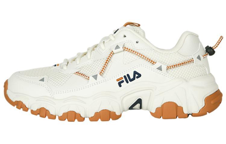 FILA Disruptor Low 'White Brown'