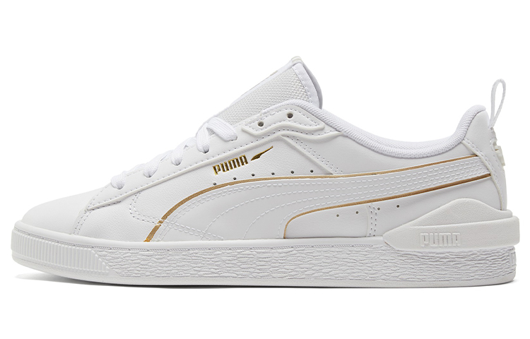 PUMA Suede Series Кроссовки для скейтбординга Низкие Унисекс