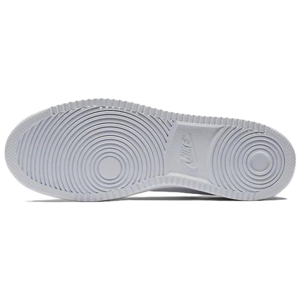 Nike EBERNON Not Black, Then White Anti Slip Wear Resistant Low Top Skateboard Shoes Men's Black White купить в интернет-магазине Yoocart с быстрой доставкой по России.