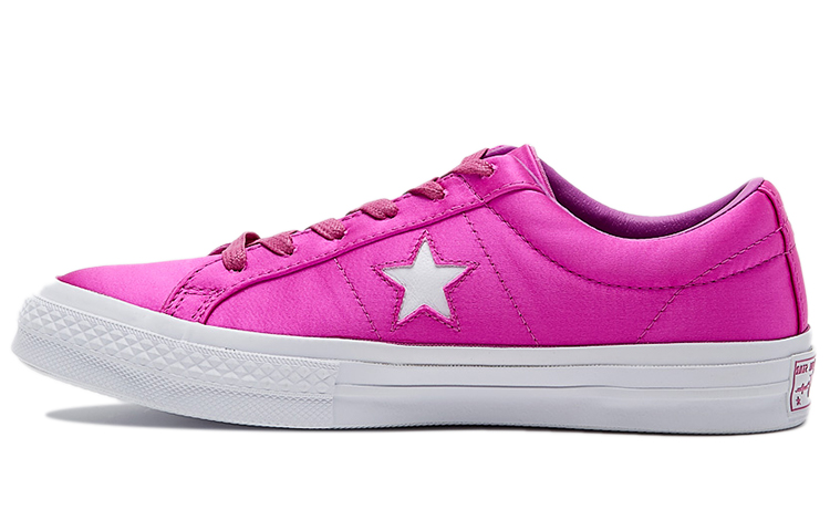 Converse One Star Low 'Hyper Magenta' Women's