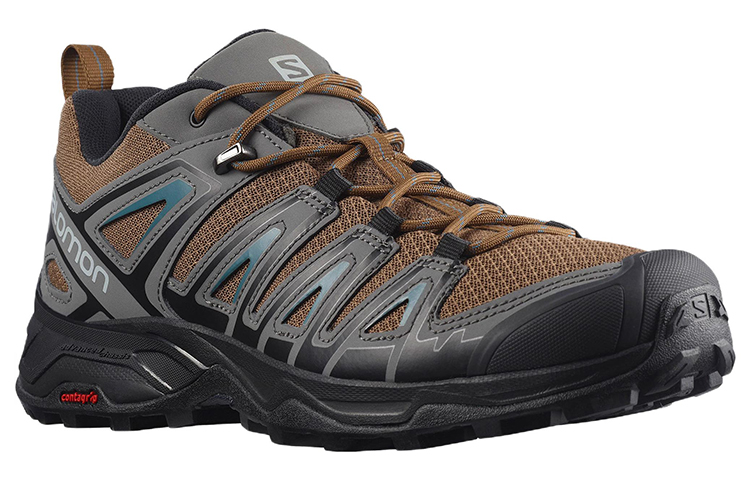 SALOMON X Ultra Pioneer Aero 'Marrn'