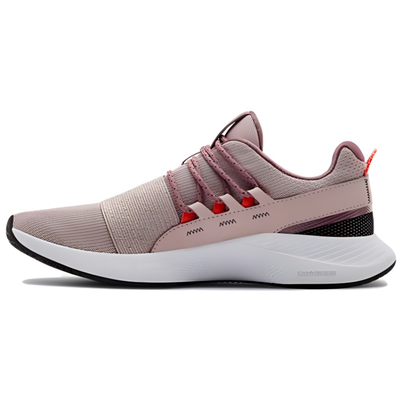 Under Armour Charged Breathe Lace Sport Shoes Pink Women's