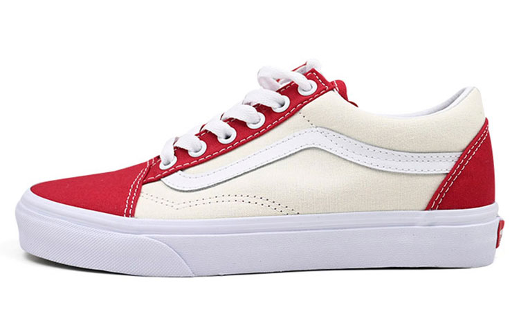Vans Old Skool 'Classic Sport   Chili Pepper' Women's