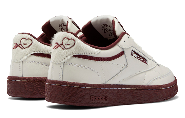 Reebok Club C 85 Valentine's Day 2021