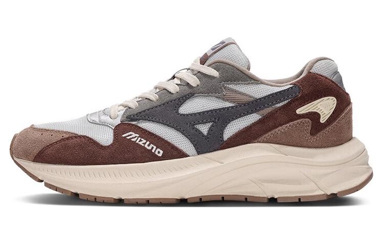 Mizuno Pi Retro Low 'Brown'