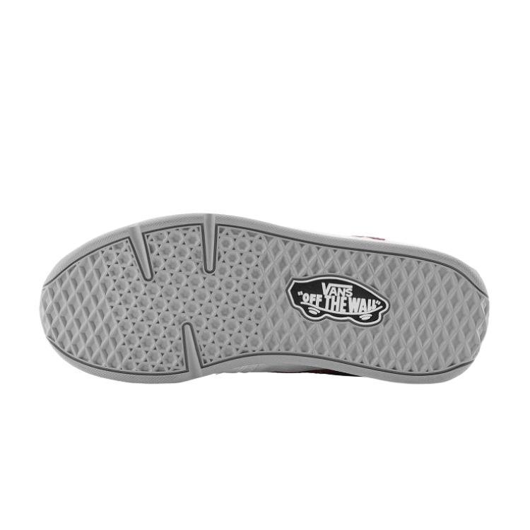 Vans Low Top Chunky Sneakers Unisex White Red купить в интернет-магазине Yoocart с быстрой доставкой по России.