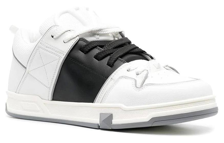Valentino Garavani Open Skate Lace Up Sneakers