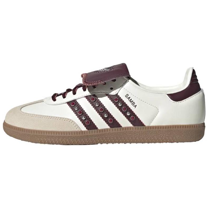 Adidas Originals Samba LT Low Top Skateboard Shoes Unisex White купить в интернет-магазине Yoocart с быстрой доставкой по России.