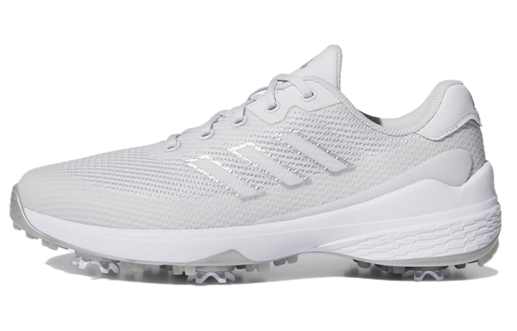 Adidas ZG23 Vent Golf Shoes 'Dash Grey Silver Metallic'