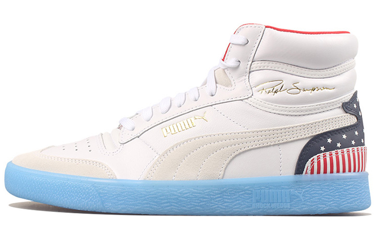 PUMA Ralph Sampson Mid '4th Of July'
