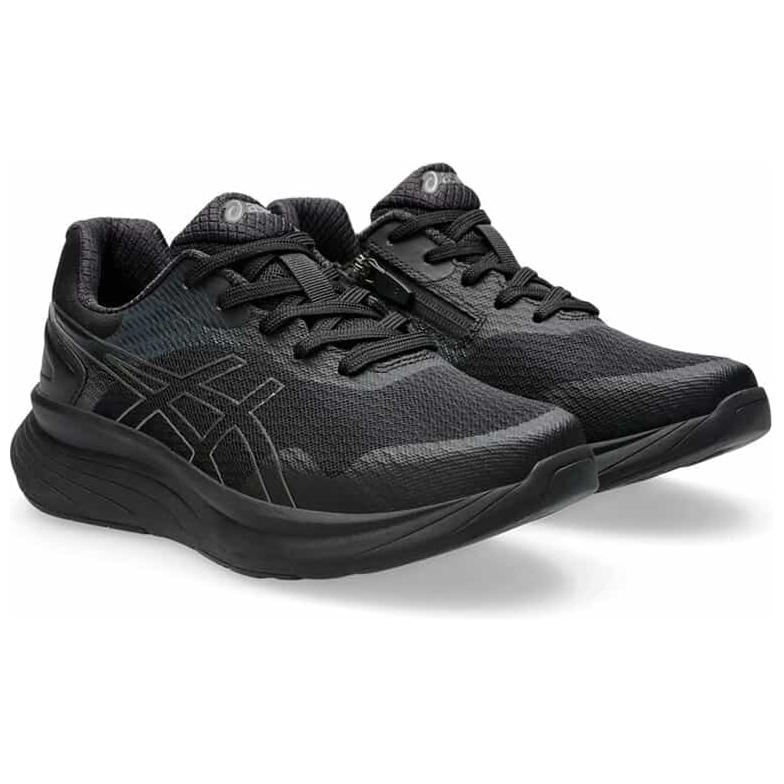Asics Low top Casual Running Shoes Women's Black