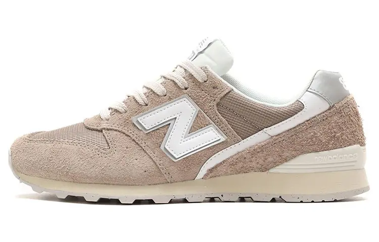 New Balance Nb 996 'Cream White' Women's