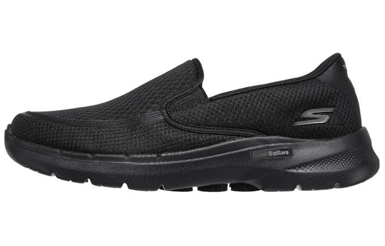 Skechers Go Walk 6 'Orva Black'