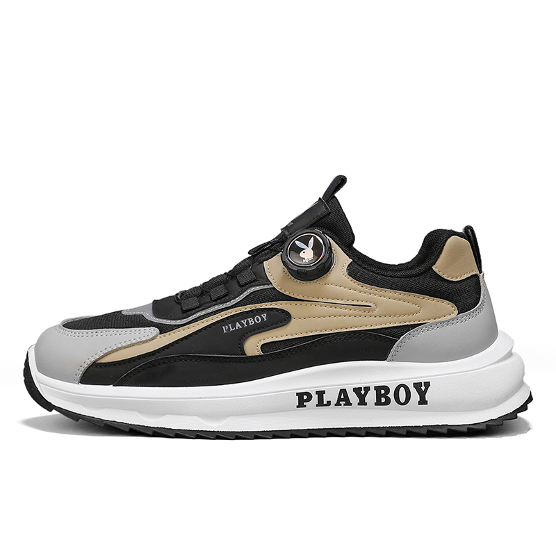 Playboy Low-Top Running Shoes Men's