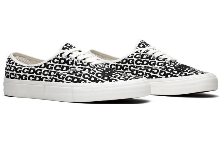 Vans Comme Des Garcons X Authentic 'CDG' купить в интернет-магазине Yoocart с быстрой доставкой по России.