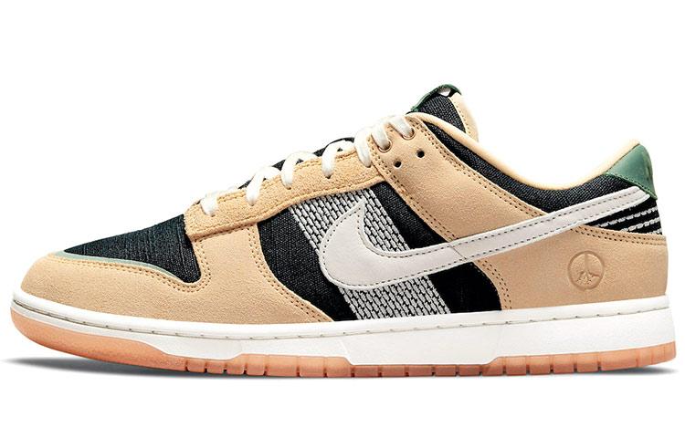 Nike Dunk Low Rooted In Peace