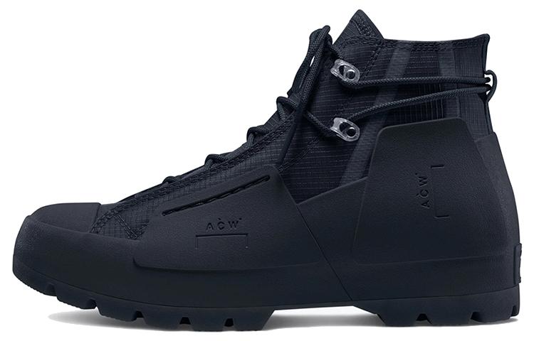 Converse Chuck Taylor All Star Lugged Hi A COLD WALL Black