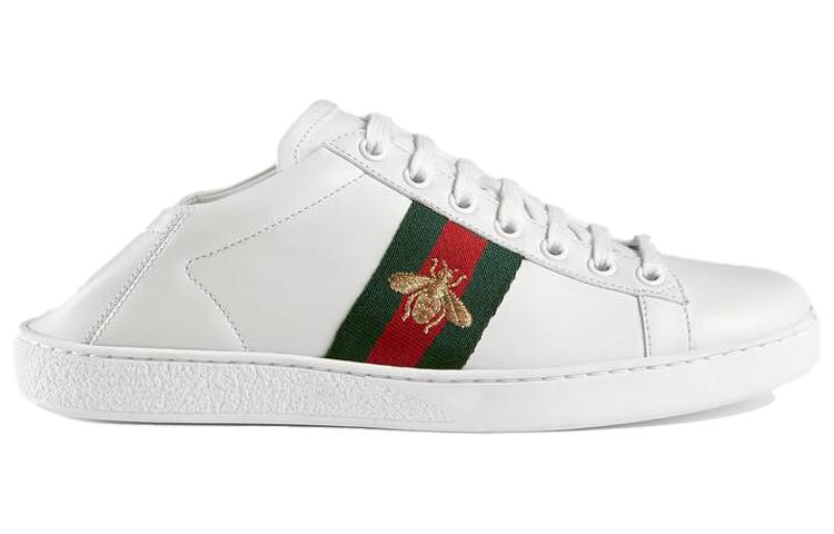 GUCCI Women's Ace Embroidered 'Bee' купить в интернет-магазине Yoocart с быстрой доставкой по России.