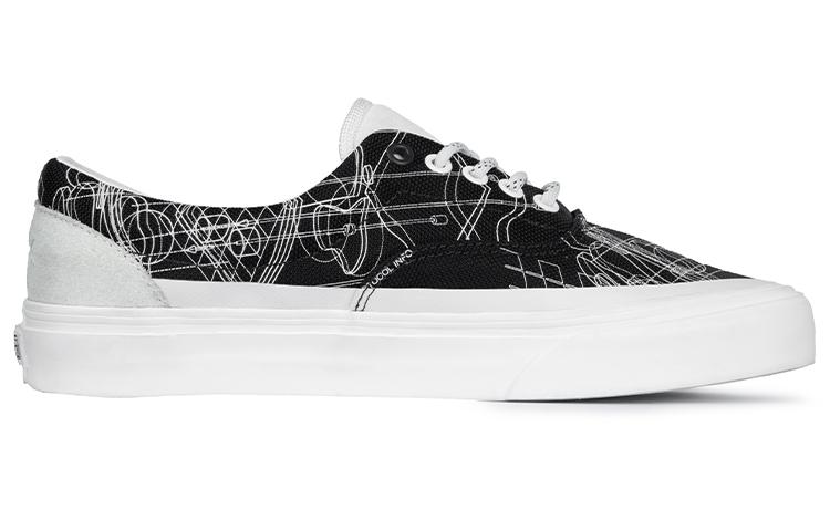 Vans C2H4 X Vans Era Graffiti SP box Black