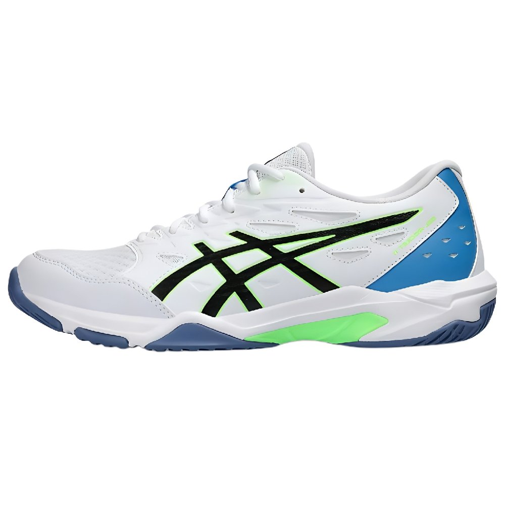 Asics Gel Rocket 11 White Lime Burst