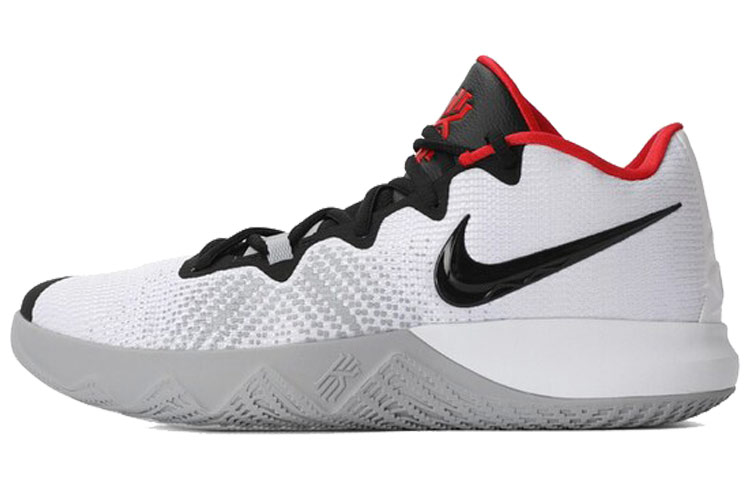 Nike Kyrie Flytrap EP 'White Black Gym Red'