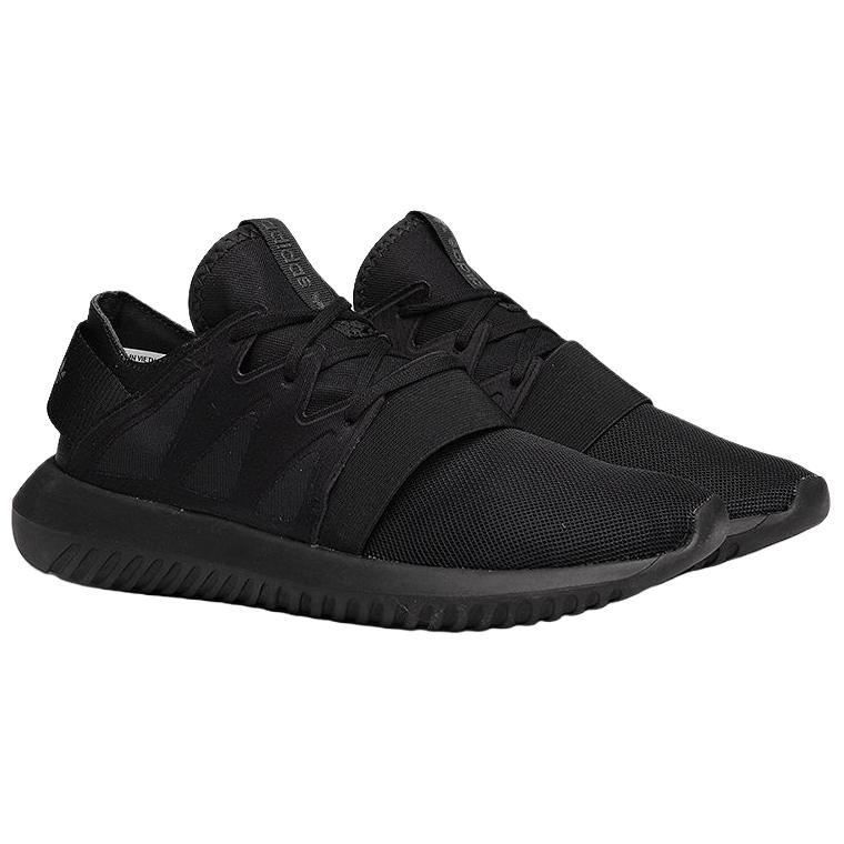 Adidas Women's Tubular Viral 'Triple Black' Women's