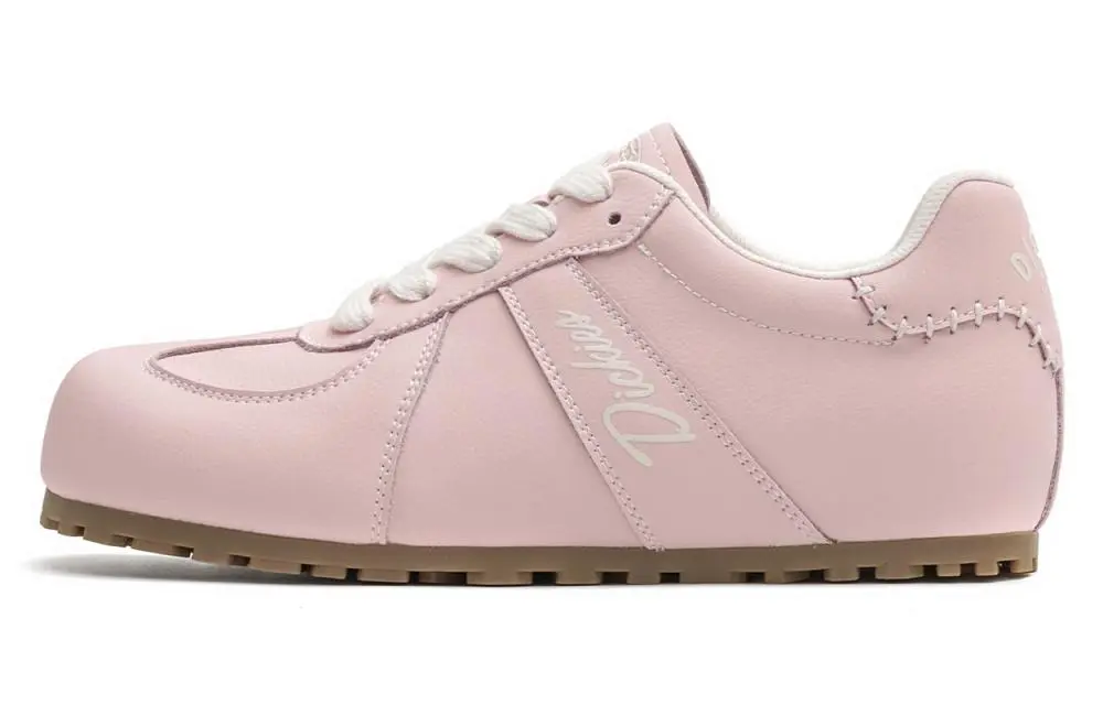 Dickies Low-Top Casual Shoes Women's Pink