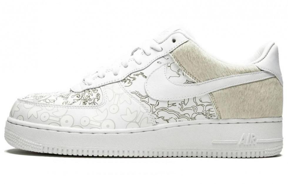 Nike Air Force 1 Low Year Of The Dog 2018