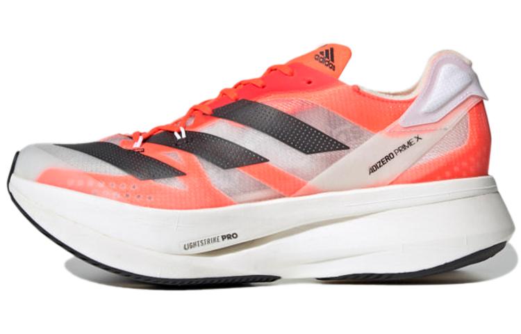 Adidas Adizero Prime X White Solar Red