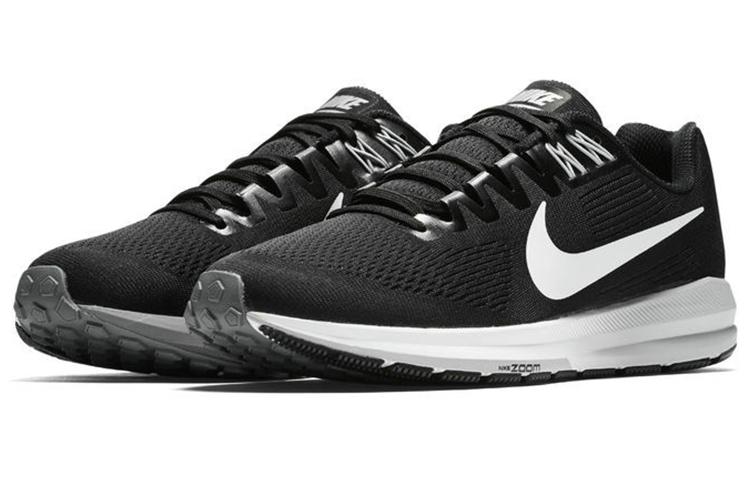 Nike Air Zoom Structure 21 'Black' купить в интернет-магазине Yoocart с быстрой доставкой по России.
