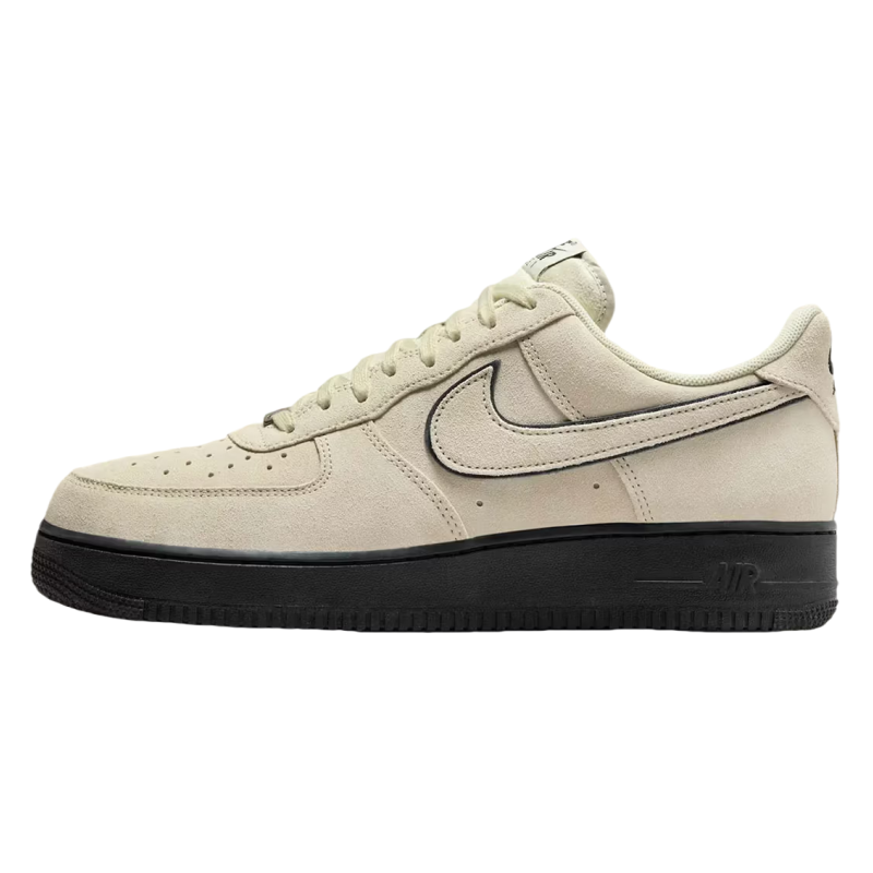 Nike Air Force 1 '07 LV8 Light Khaki Black