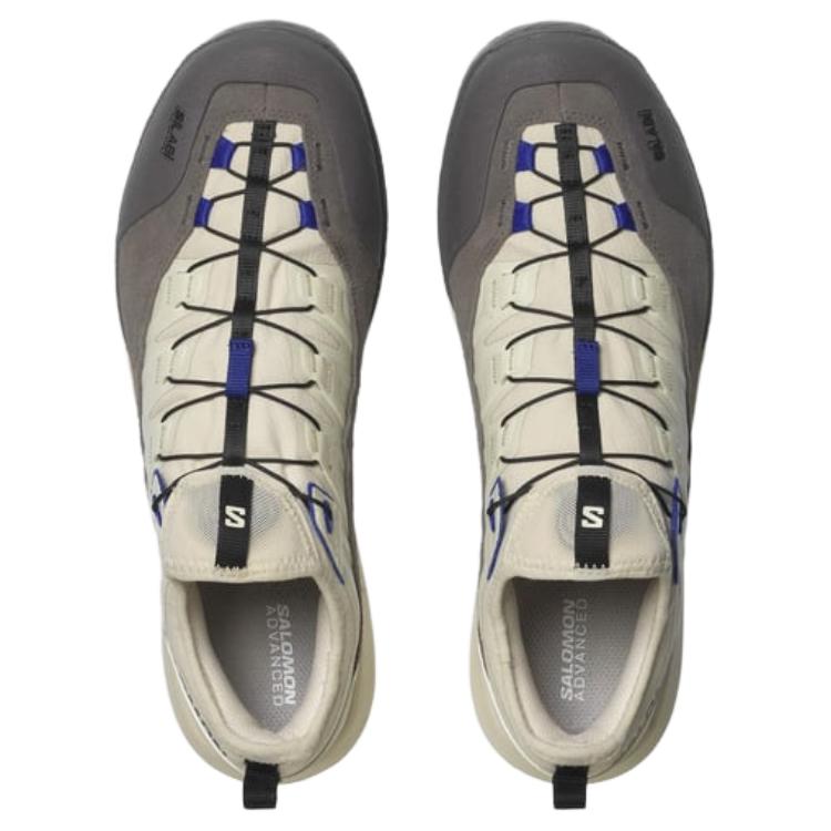 SALOMON Alpinway Advanced Almond Milk Plum Kitten