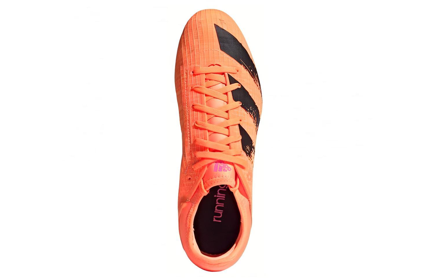 Adidas Sprintstar Wear resistant Non Slip Orange купить в интернет-магазине Yoocart с быстрой доставкой по России.